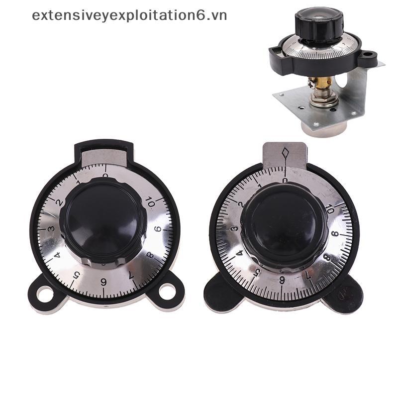 Exten RV24YN Series ปุ่ม Linear Digital Knob SB360 RV30YN Potentiometer สวิทช์ลูกบิดเส้นผ่านศูนย์กลา