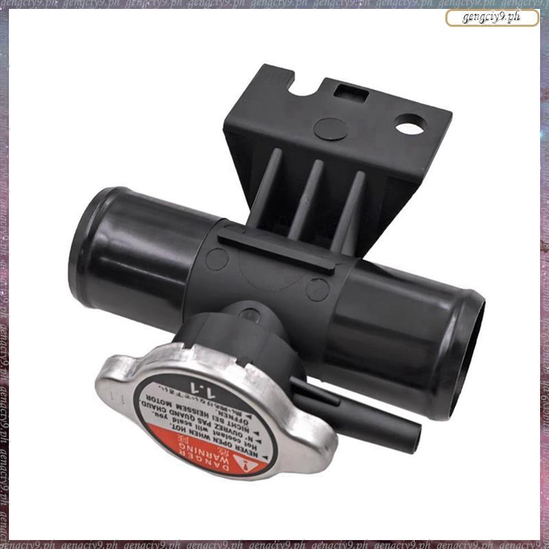 [LIDR] คอหม้อน้ําบรรจุ W/ฝาปิดขั้วต่อท่อน้ํา 1350A043 สําหรับ Galant ASX 4B11