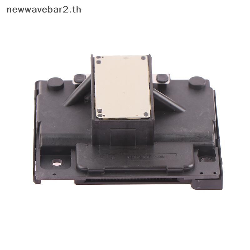 # waveba # Printhead หัวพิมพ์ F197010 สําหรับ Epson TX420 TX430 NX420 NX430 SX430 ME560 ME535 ME570 
