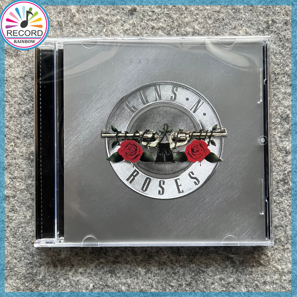 Guns N' Roses Greatest Hits Original CD Album [Sealed] Brand New TH