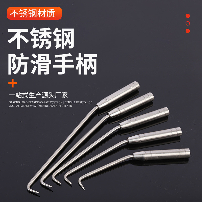 Rebar Hook Tying Rebar Tying Hook Rebar Tying Hook Rebar Worker Tying Hook สแตนเลส Tying Wire Tying 