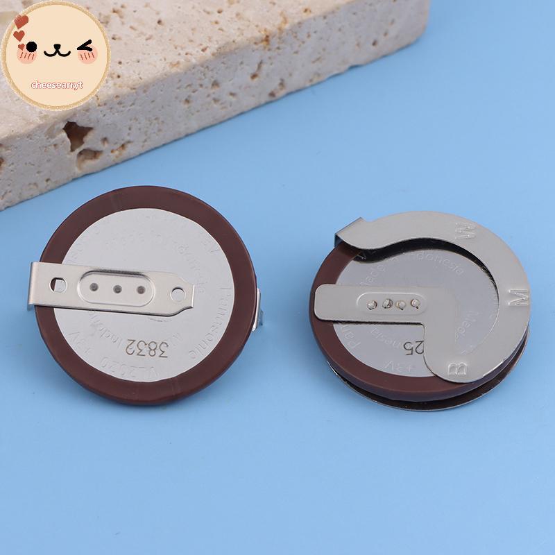 Chee 1 ชิ้น/ล็อต VL2020 2020 3V VL2020/HFN พร้อมขา 90 องศา 105 องศา 180 องศากุญแจรถ EN