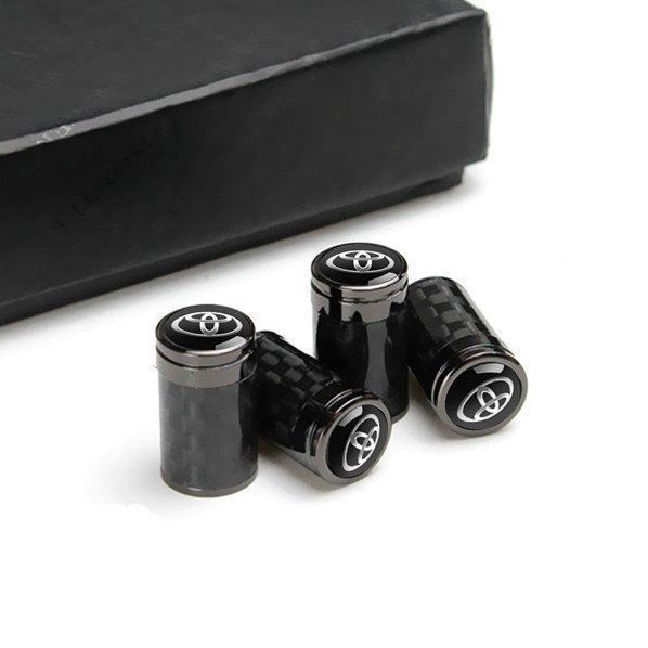 [จํากัดเวลา Seckill] เหมาะสําหรับ Toyota Corolla Camry TRD มาตรฐานฝาครอบวาล์วยางแกนวาล์วฝาครอบ