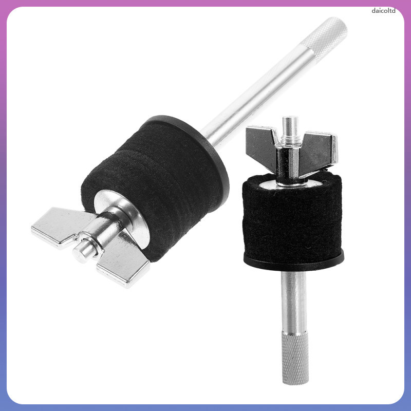 Stack Cymbal Stand Holder Clamp Stacker Boom Arm 2 ชิ้น daicoltd