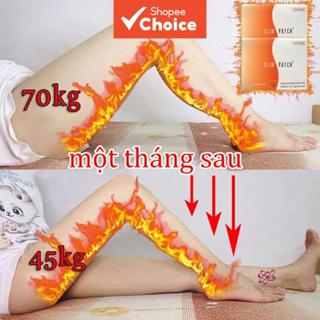 แผ่นแปะกระชับสัดส่วนปุ่มท้อง 30 ชิ้น, ลดน้ําหนักดีท็อกซ์แกะส…