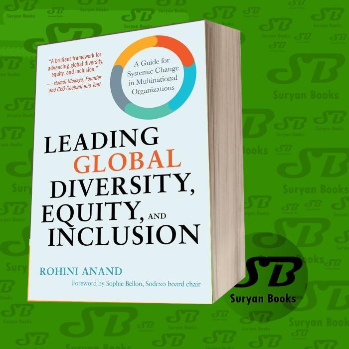 ผู้นํา Global Diversity, Equity, และ Inclusion: คู่มือสําหรับระบบ