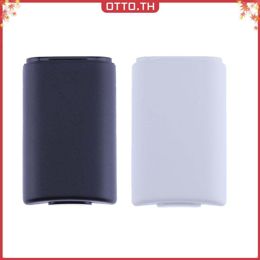 ✾ออตโต้✤คุณภาพสูง แบตเตอรี่ ABS Back Pack Case อุปกรณ์เสริมเกม Shield Case Replacement สําหรับ Xbox 