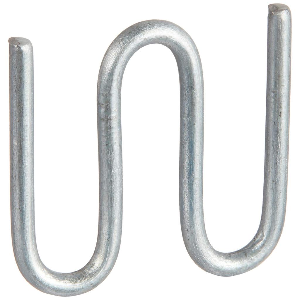 Yoyo fishing hooks, 100 pieces