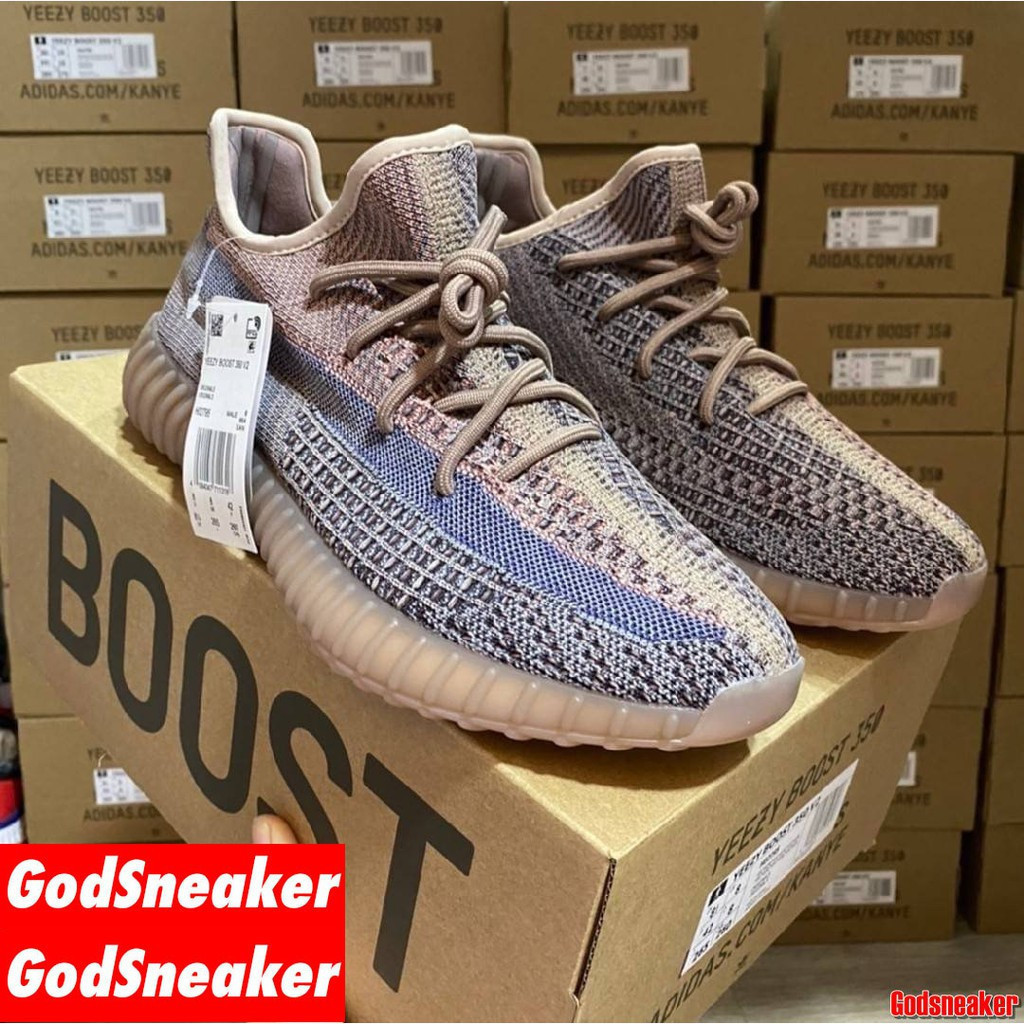 YZ Boost 350 V2 FADE รองเท้าบาสเก็ตบอลสำหรับทั้งชายและหญิง