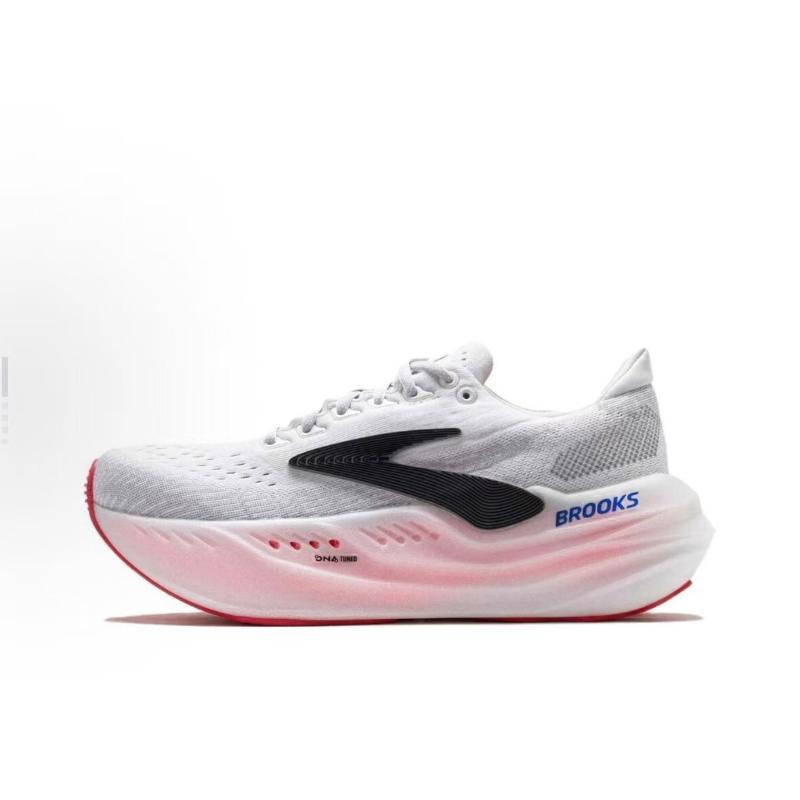 Brooks Brooks Glycerin max รองเท้าวิ่งส้นเตี้ยกันลื่นอเนกประสงค์