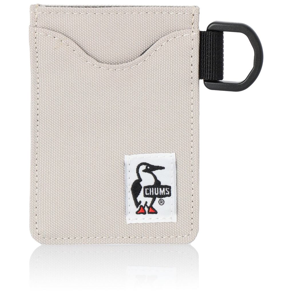 Chums Recycle Pass Case - GRG
