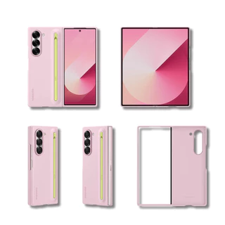 SAMSUNG สําหรับSamsung Galaxy ZFold6 Stylus SปากกากรณีZFold 6 OriginalซิลิโคนในตัวStylusปากกาซิลิคอนSpenกรณี