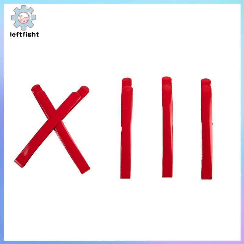 LEFT 5 ชิ้น/ล็อต Tokyo Ghoul Suzuya Kagerou โครงการ Tateyama Ayano Hairpin คอสเพลย์ Props GHT