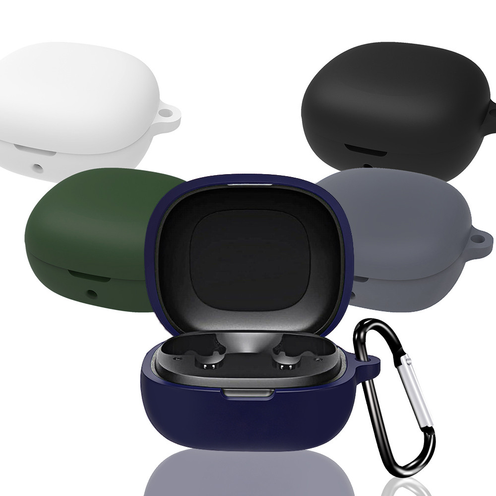 เคสหูฟังบลูทูธ For Anker Soundcore R50i NC P30i R50i P20i P25i SIlicone เคสป้องกัน เคสหูฟัง