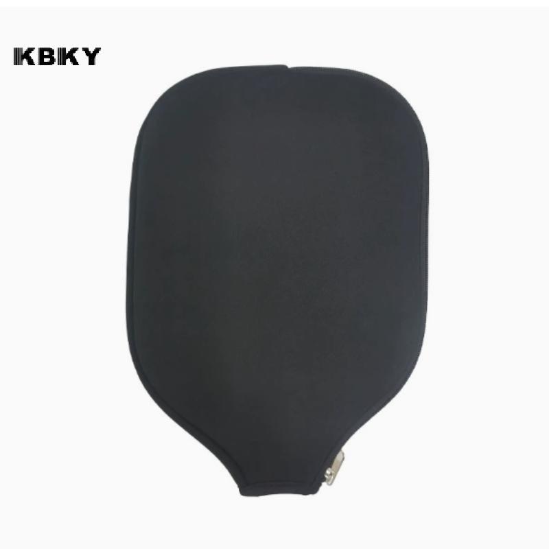 KBKY ONAIR Sports Neoprene Pileaball Paddle Cover, Shoproof, Zippered Case สําหรับมาตรฐาน Raets Spri