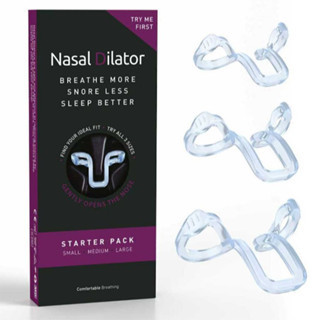 Nasal Dilator Sleep Nasal Breathing Dilators Kit Nose Breath…