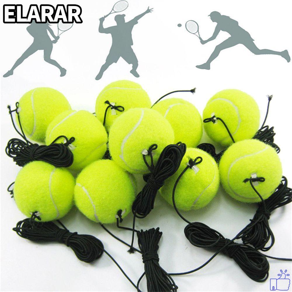 เอลรา‌R Tennis Training Ball String Trainer ในร่ม Rebound
