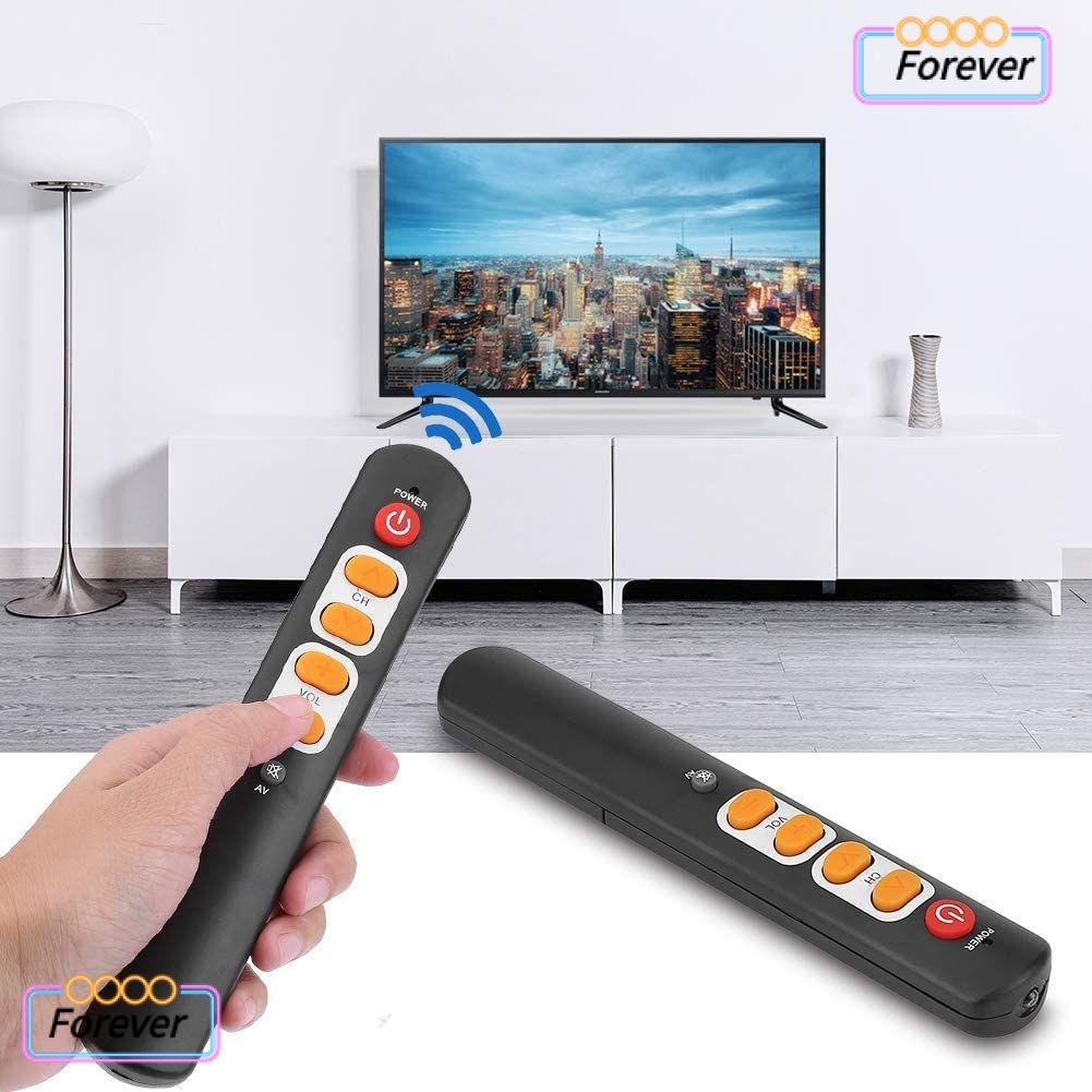 FOREVER Learn Remote Universal DVD TV อินฟราเรด IR Remote
