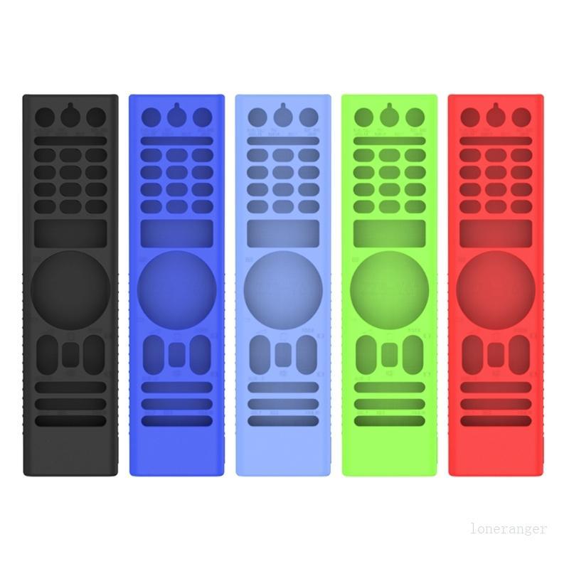 Loner Remote Glowing Cover Holder Sleeve สําหรับ RMF-TX102U TX100U TX200U TX201U Remote