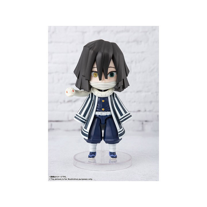 ( ✨ PRE-ORDER) Figuart Mini - Obanai