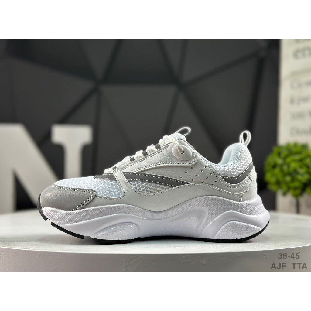 9bfLeather Tech Net Cloth Sportive Casual Shoes