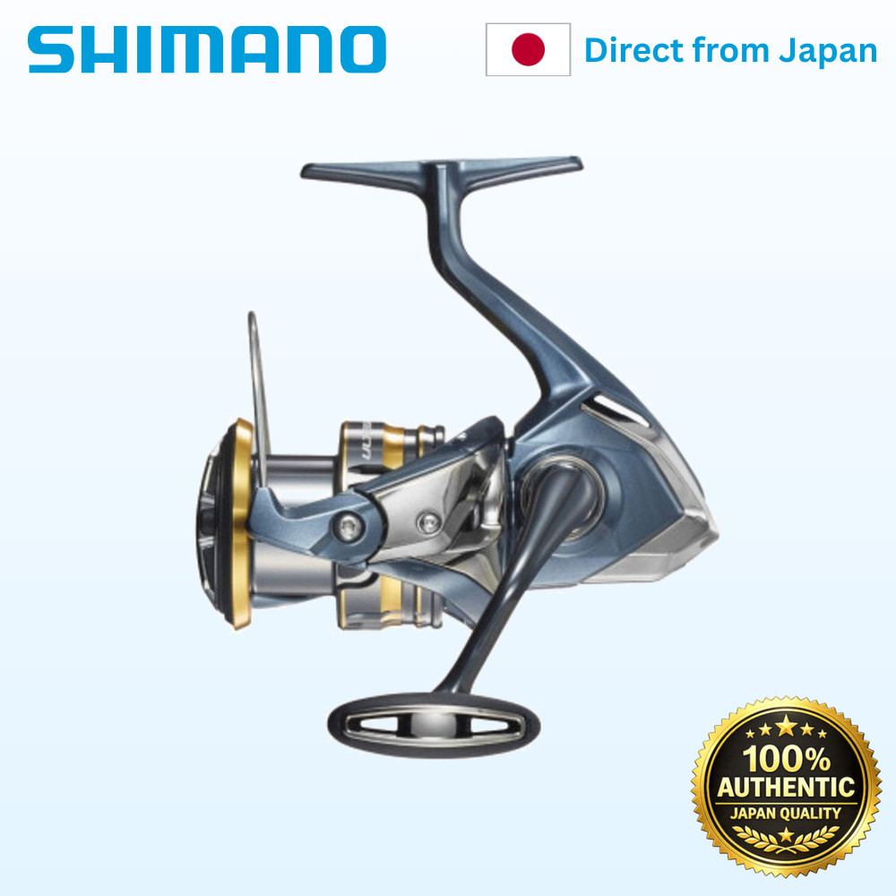 SHIMANO รอกสปินนิ่ง 21 Ultegra 1000/C2000S/C2000SHG/2500/2500SHG/C3000/C3000HG/C3000XG/4000/4000XG/C