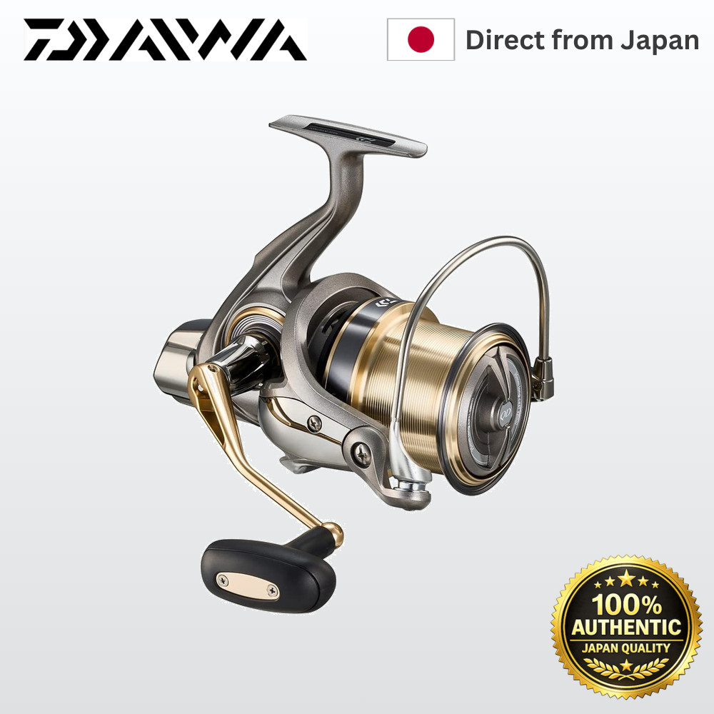 DAIWA รอกสปินนิ่ง 23 Longbeam 35 QD5/QD12/06PE【Direct from Japan】