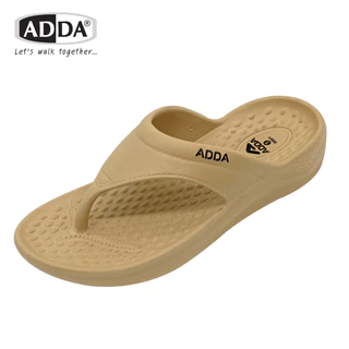 ADDA 58901-W1 รองเท้าแตะหูหนีบผู้หญิง พื้นโฟม EVA ไซส์ (4-6)