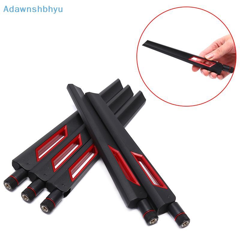 Adhyu เสาอากาศ WiFi 12dBi สําหรับ ASUS AC68U AC88U AC66U ไร้สาย LAN/Wi-Fi Router อะแดปเตอร์ TH