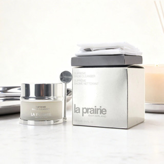 LP La Prairie Cleansing Cream 50ml เมคอัพรีมูฟเวอร์และคลีนซิ…
