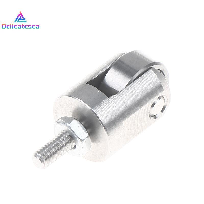 [Delicatesea] Dial Indicator Wheel Probe Tips M2.5 Metal Roller Contact Point สําหรับอิเล็กทรอนิกส์ต