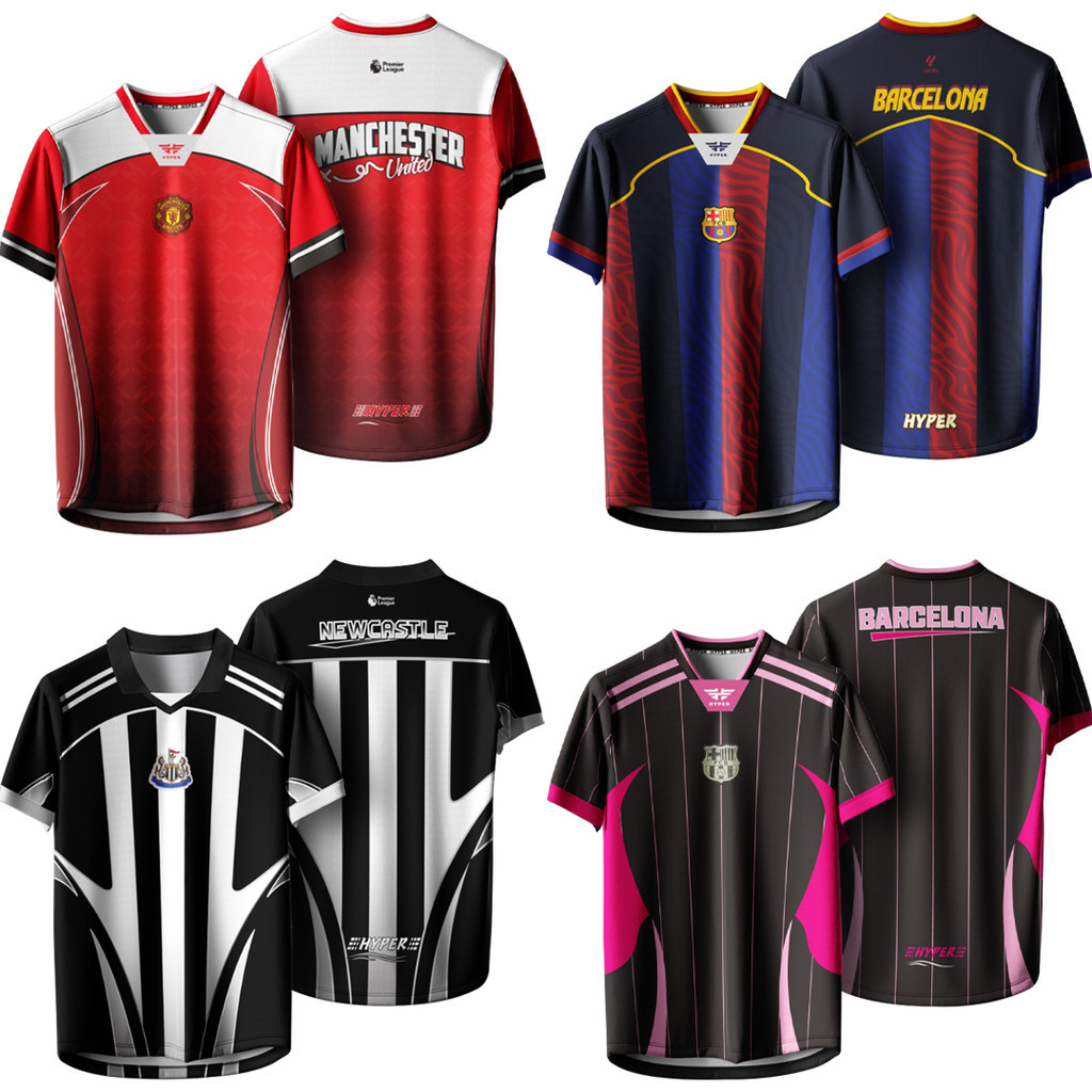 (EC) BAJU NFL JERSEY SUBLIMATION FOOTBALL DEWASA / UNISEX NFL JERSEY เสื้อยืด FOOTBALL CLUB MAL