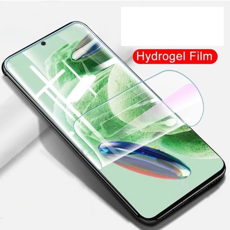 ไฮโดรเจลใสกันรอย เต็มจอ OPPO A60