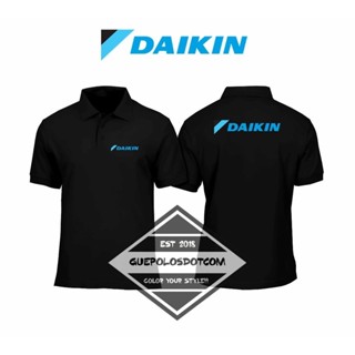 【เสื้อ polo】 DAIKIN POLOSHIRT - DAIKIN Collared Shirt - DAIK…