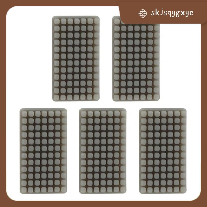 skjsqygxycFor QIDI Plus 4 Wiper เคสซิลิโคนหัวฉีดแปรง Scrubber พิมพ์หัวทําความสะอาดสําหรับ QIDI Plus 