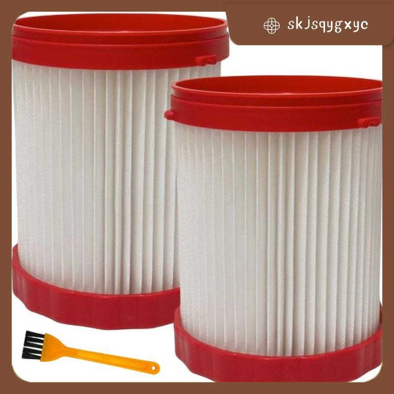 skjsqygxycVF320H HEPA ปั๊มสูญญากาศสําหรับ 18V 2.6-Gallon เครื่องดูดฝุ่นเปียก/แห้ง GAS18V-3/GAS18V-10