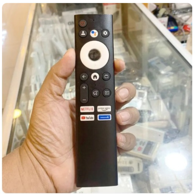 REMOT REMOTE TV SHARP SMART ANDROID 2T-C32GH3000I (ไม่มีเสียง)