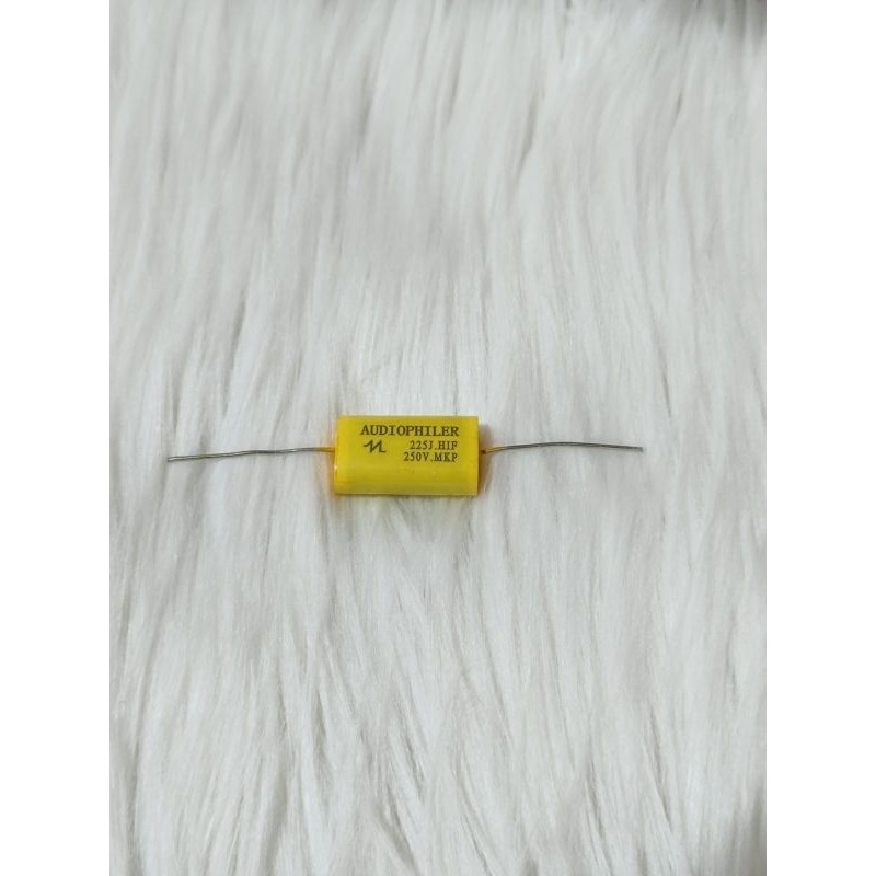 AUDIOPHILER 225 250 โวลต์ MKP 2.2 UF 250v