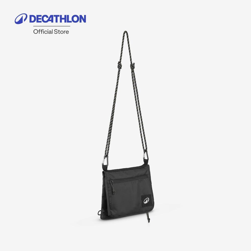 Decathlon Travel Bag Nh500 Travel กระเป๋าสะพายเที่ยว รุ่น Nh500 Travel - Black