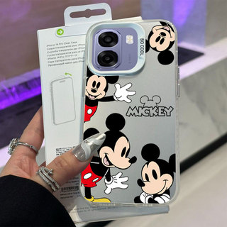 🦋ราคาส่ง🦋เคส กันกระแทก สำหรับ Oppo A6T A6TPro A6 A6X A6Pro A5 A5i A5iPro A5X A5Pro A3X A3 A3Pro A38 A18 A60 A58 A78 066