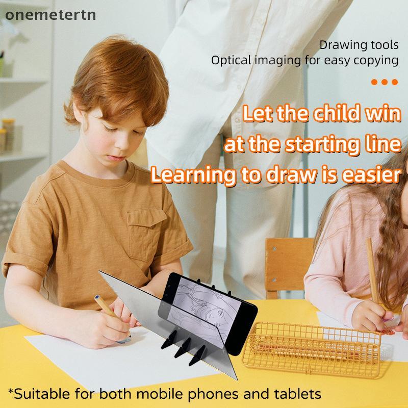 Oyr Optical Clear Drawing Board, Portable Optical Tracing Board Image Draw Board Tracing Drawing Pro