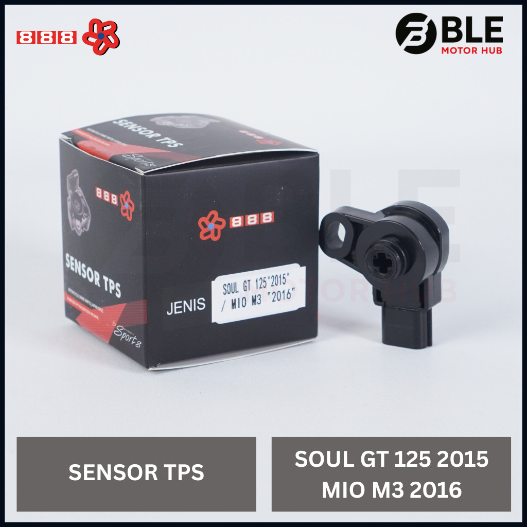 888 เซ็นเซอร์ TPS Mio M3 / Soul GT | BLE มอเตอร์ฮับ