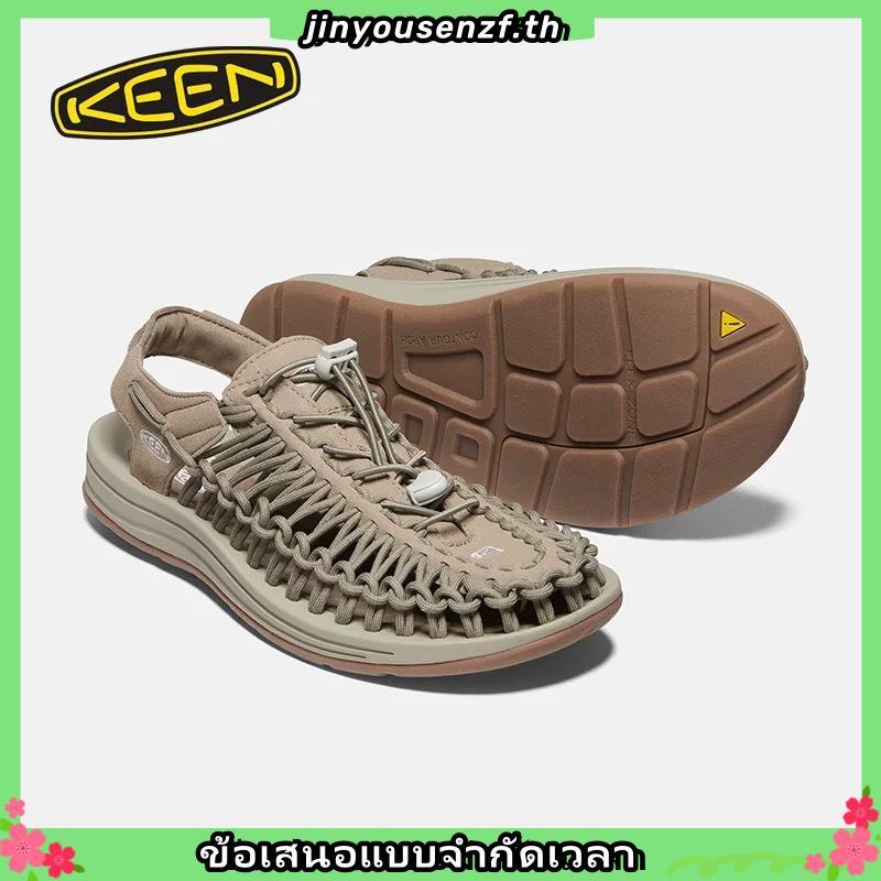 รองเท้า Keen รองเท้าผ้าใบผญ KEEN thailand official รองเท้าแตะ ผู้หญิง แท้  Women's or Man's UNEE