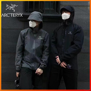 ARC แจ็กเก็ตOutdoor 100% ของแท้ สวมใส่ง่าย ทนแดดทนลม มีซิปแล…