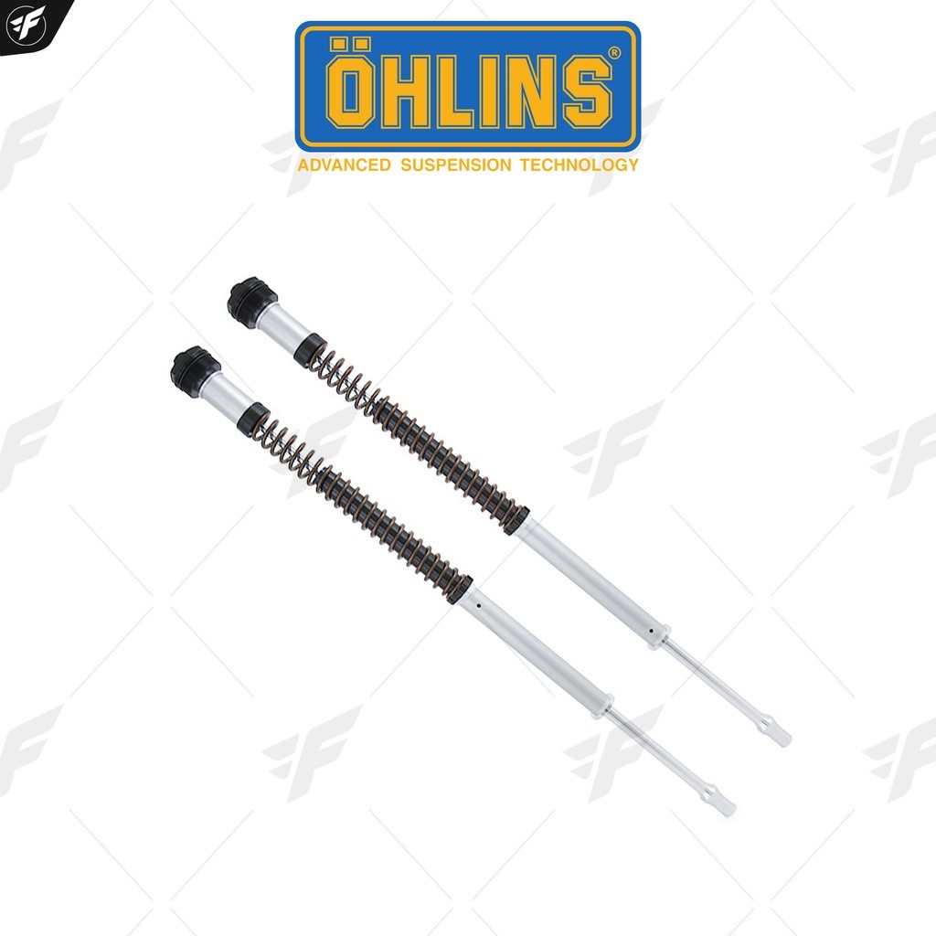 สปริงโช๊คหน้าแต่ง OHLINS Front Cartridge FKS 217 : for Suzuki SV 650/SV 650X 2017-2022
