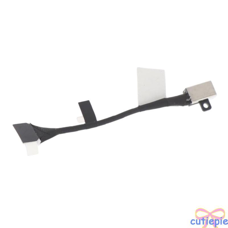 Cutie Power Input Jacks Precisions พอร์ตชาร์จตัวเชื่อมต่อสําหรับ Latitude 3420 3430 3520 รุ่น HJW4D 