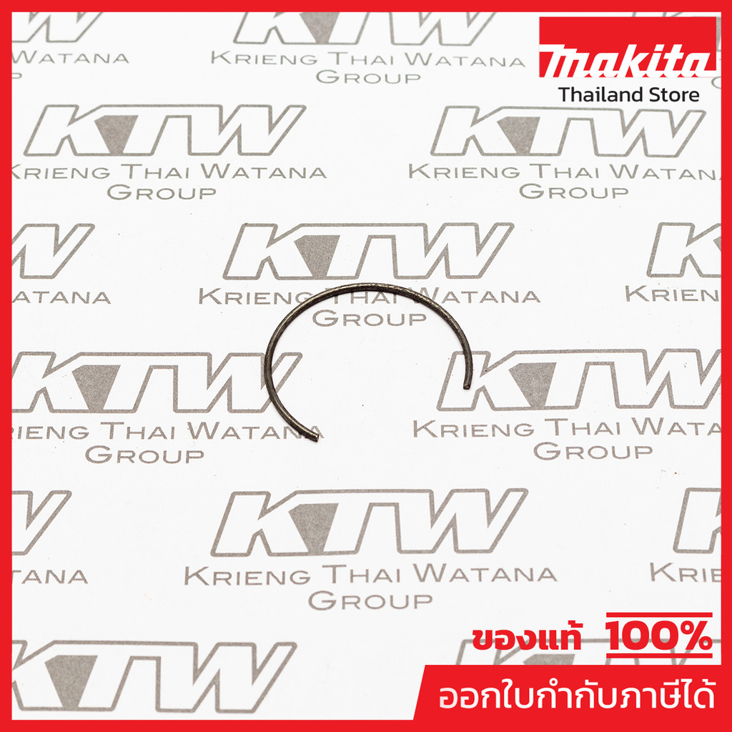 MAKITA มากีต้า MP233937-8 อะไหล่ HR4002#56 แหวนสปริง 31 NO.56 RING SPRING 31 FOR HR4002 Code 233937-