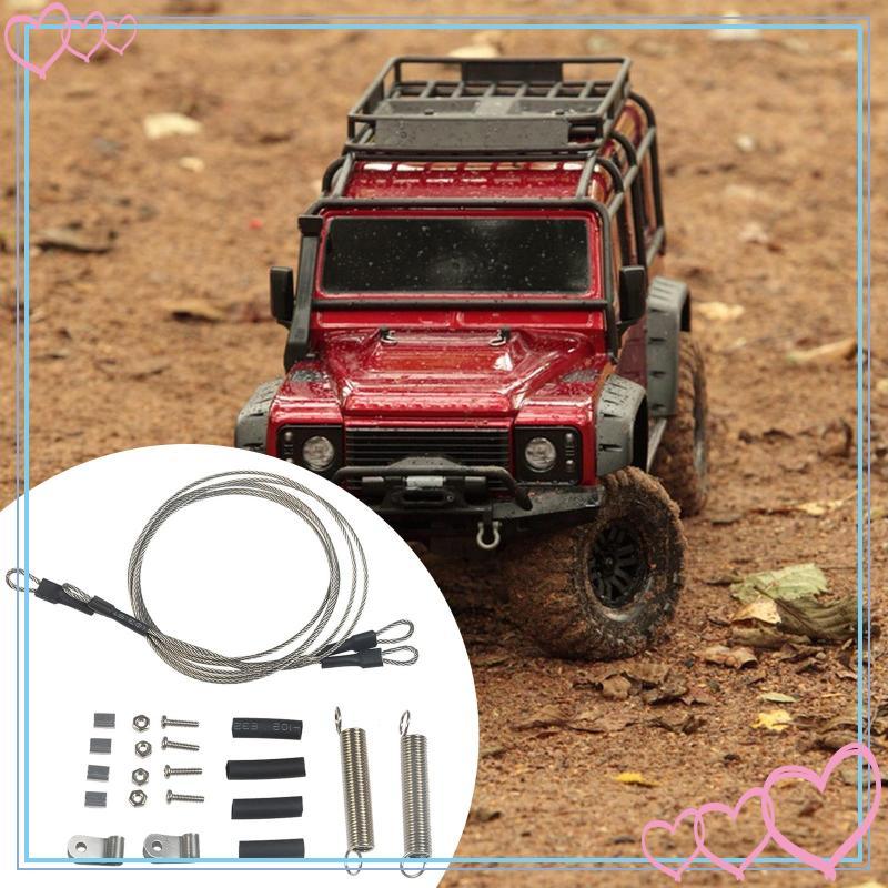[meteor2] Limb Riser Cable Rope ดัดแปลงตกแต่งรถ RC สําหรับรถยนต์ RC 1/10 Scale