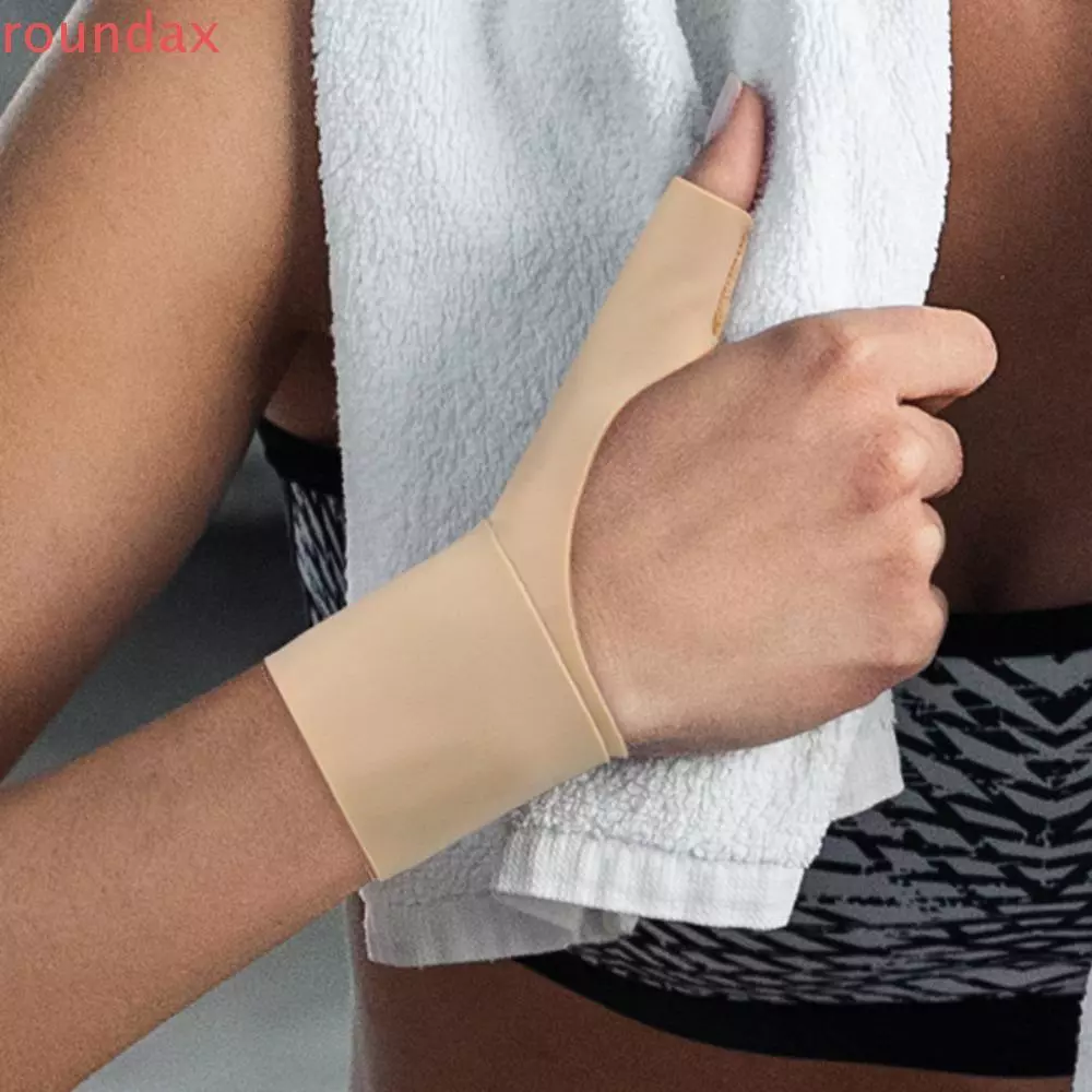 ROUNDAX สายรัดข้อมือ Hand Joint Relief สำหรับการรองรับและลดความเจ็บปวดของข้อมือและนิ้ว thumb