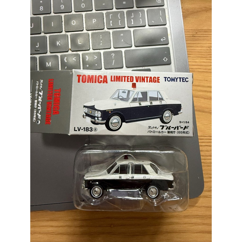 Tlv183a Datesan Police Car.The Box Is Pressed Dot สภาพรถดี หากคุณสนใจจัดส่งฟรี Dot < I Want} Talk to